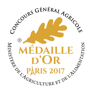 2017-Medaille_Or_concours_general_agricole_paris