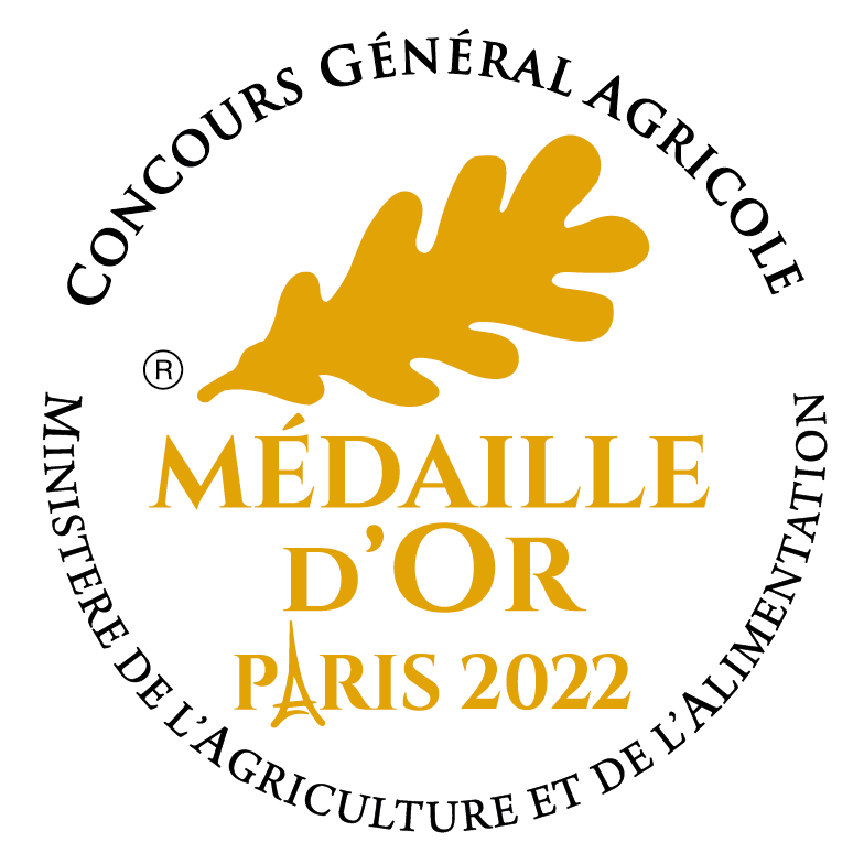 2022-2019-Medaille_Or_concours_general_agricole_paris